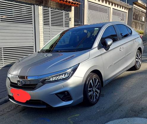 HONDA CITY 1.5 i-VTEC FLEX TOURING CVT