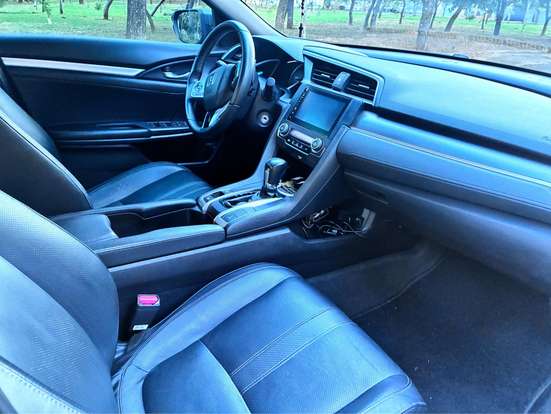 HONDA-CIVIC-2.0 16V FLEXONE EX 4P CVT HONDA-CIVIC-2018