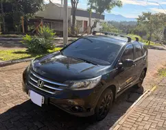 HONDA CRV 2.0 LX 4X2 16V FLEX 4P AUTOMÁTICO HONDA CRV 2.0 LX 4X2 16V FLEX 4P AUTOMÁTICO