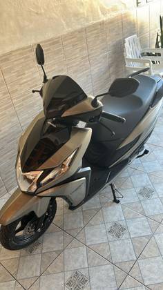 HONDA ELITE 125i 