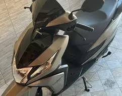 HONDA ELITE 125i HONDA ELITE 125i
