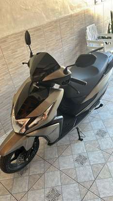 HONDA-ELITE 125i HONDA-ELITE 125i-2025