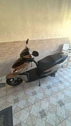 HONDA-ELITE 125i-2025