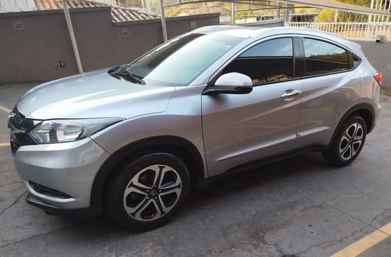 HONDA HR-V 1.8 16V FLEX EXL 4P AUTOMÁTICO