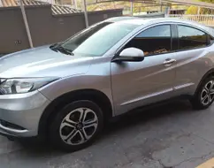 HONDA HR-V 1.8 16V FLEX EXL 4P AUTOMÁTICO HONDA HR-V 1.8 16V FLEX EXL 4P AUTOMÁTICO