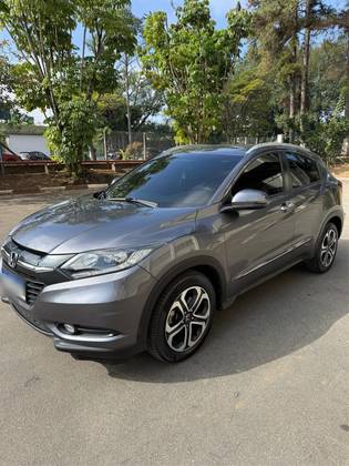 HONDA HR-V 1.8 16V FLEX TOURING 4P AUTOMÁTICO
