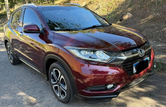 HONDA HR-V 1.8 16V FLEX TOURING 4P AUTOMÁTICO