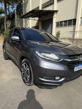 HONDA-HR-V-1.8 16V FLEX TOURING 4P AUTOMÁTICO HONDA-HR-V-2017