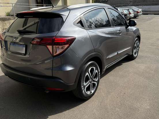 HONDA-HR-V-1.8 16V FLEX TOURING 4P AUTOMÁTICO HONDA-HR-V-2017