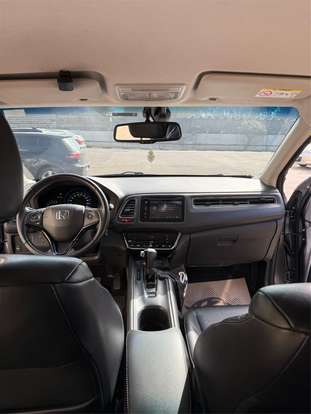 HONDA-HR-V-1.8 16V FLEX TOURING 4P AUTOMÁTICO HONDA-HR-V-2017