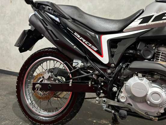 HONDA-NXR 160 BROS ESDD-2021
