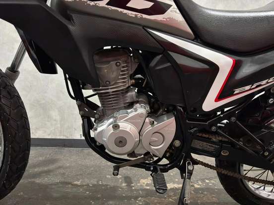 HONDA-NXR 160 BROS ESDD-2021