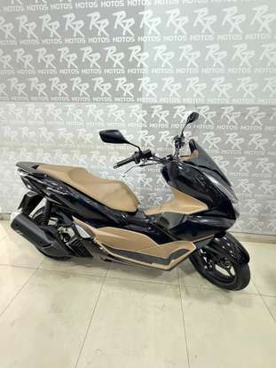 HONDA-PCX 160 DLX-2025