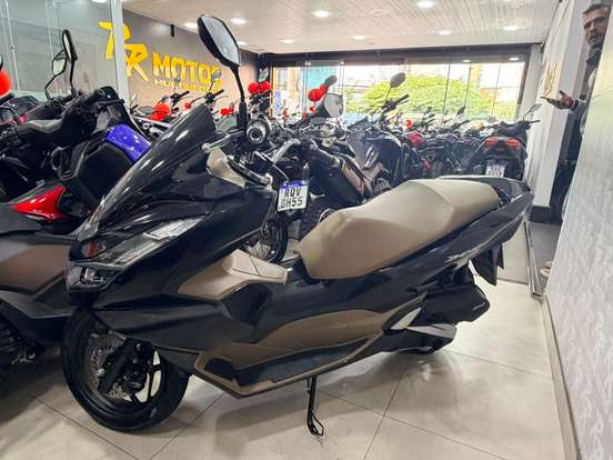 HONDA-PCX 160 DLX-2025