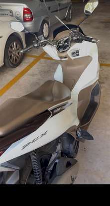 HONDA-PCX DLX HONDA-PCX DLX-2021