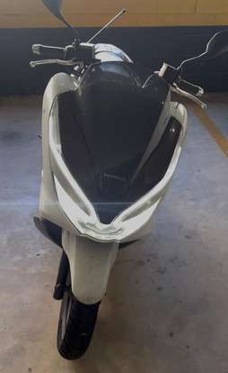 HONDA-PCX DLX-2021