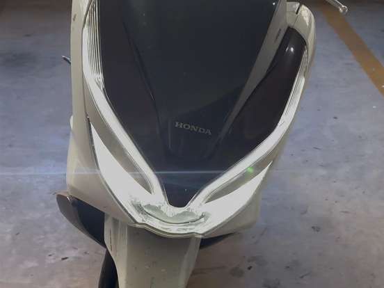 HONDA-PCX DLX HONDA-PCX DLX-2021