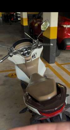 HONDA-PCX DLX-2021