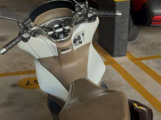 HONDA-PCX DLX HONDA-PCX DLX-2021