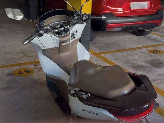HONDA-PCX DLX HONDA-PCX DLX-2021