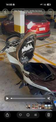 HONDA-PCX DLX HONDA-PCX DLX-2021