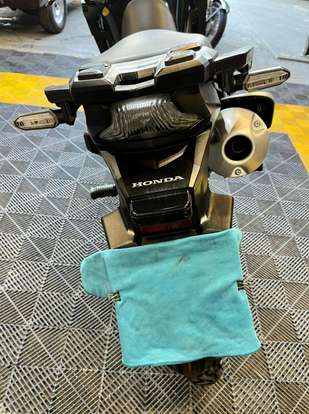 HONDA-XRE 300 ABS HONDA-XRE 300 ABS-2019