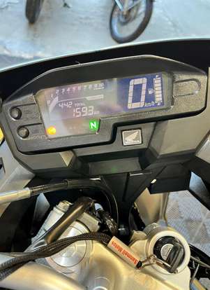 HONDA-XRE 300 ABS HONDA-XRE 300 ABS-2019