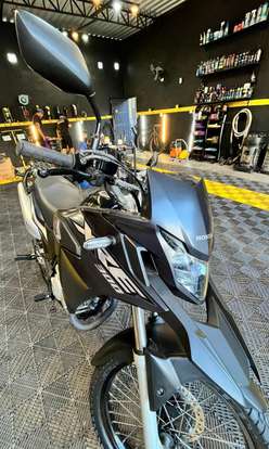 HONDA-XRE 300 ABS HONDA-XRE 300 ABS-2019