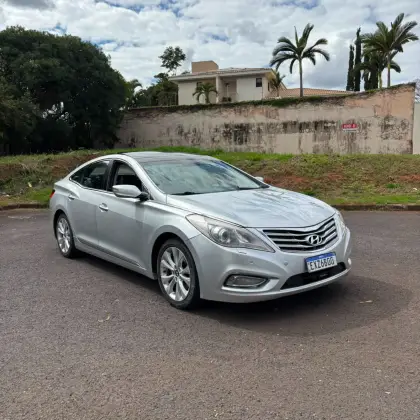 HYUNDAI AZERA 3.0 MPFI GLS V6 24V GASOLINA 4P AUTOMÁTICO HYUNDAI AZERA 3.0 MPFI GLS V6 24V GASOLINA 4P AUTOMÁTICO