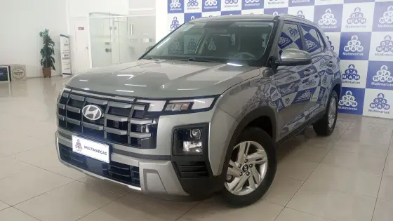 HYUNDAI CRETA 1.0 TGDI FLEX COMFORT AUTOMÁTICO HYUNDAI CRETA 1.0 TGDI FLEX COMFORT AUTOMÁTICO