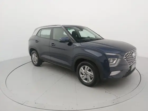 HYUNDAI CRETA 1.0 TGDI FLEX COMFORT PLUS AUTOMÁTICO