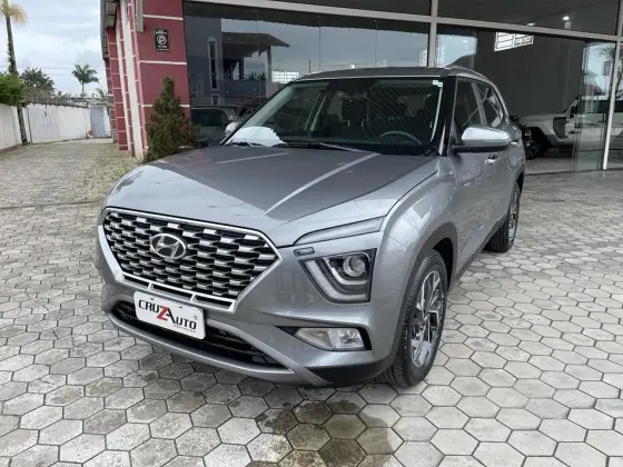 HYUNDAI CRETA 1.0 TGDI FLEX LIMITED AUTOMÁTICO