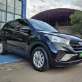 HYUNDAI CRETA 1.6 16V FLEX ACTION AUTOMÁTICO HYUNDAI CRETA 1.6 16V FLEX ACTION AUTOMÁTICO