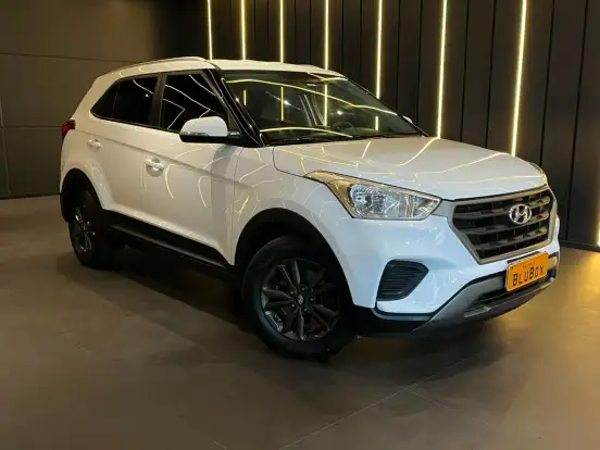 HYUNDAI-CRETA-1.6 16V FLEX ATTITUDE AUTOMÁTICO HYUNDAI-CRETA-2017