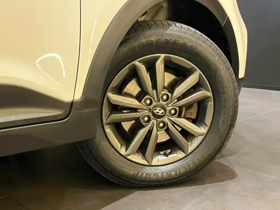HYUNDAI-CRETA-1.6 16V FLEX ATTITUDE AUTOMÁTICO HYUNDAI-CRETA-2017