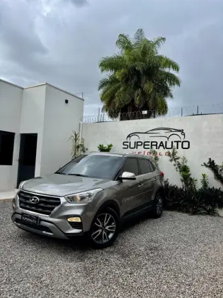 HYUNDAI CRETA 1.6 16V FLEX PULSE AUTOMÁTICO HYUNDAI CRETA 1.6 16V FLEX PULSE AUTOMÁTICO