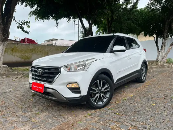 HYUNDAI CRETA 1.6 16V FLEX PULSE AUTOMÁTICO HYUNDAI CRETA 1.6 16V FLEX PULSE AUTOMÁTICO