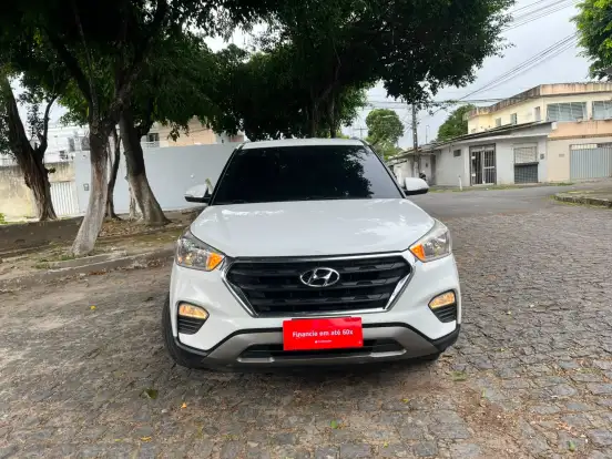HYUNDAI-CRETA-1.6 16V FLEX PULSE AUTOMÁTICO HYUNDAI-CRETA-2018
