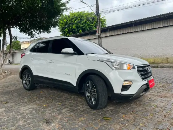 HYUNDAI-CRETA-1.6 16V FLEX PULSE AUTOMÁTICO HYUNDAI-CRETA-2018