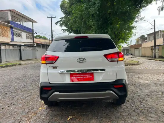 HYUNDAI-CRETA-1.6 16V FLEX PULSE AUTOMÁTICO HYUNDAI-CRETA-2018