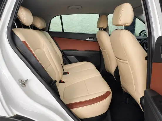 HYUNDAI-CRETA-1.6 16V FLEX PULSE AUTOMÁTICO HYUNDAI-CRETA-2018