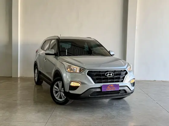 HYUNDAI CRETA 1.6 16V FLEX PULSE MANUAL HYUNDAI CRETA 1.6 16V FLEX PULSE MANUAL