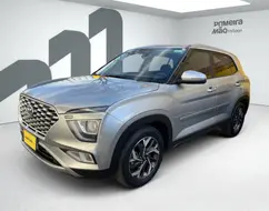 HYUNDAI CRETA 1.0 TGDI FLEX LIMITED AUTOMÁTICO HYUNDAI CRETA 1.0 TGDI FLEX LIMITED AUTOMÁTICO