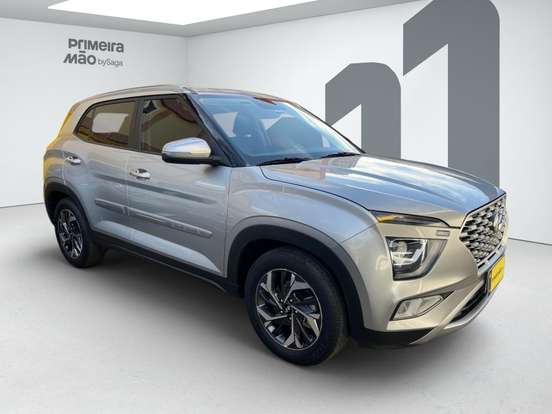 HYUNDAI-CRETA-1.0 TGDI FLEX LIMITED AUTOMÁTICO HYUNDAI-CRETA-2022