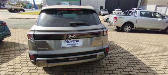 HYUNDAI-CRETA-1.0 TGDI FLEX PLATINUM AUTOMÁTICO HYUNDAI-CRETA-2025
