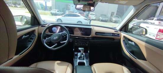 HYUNDAI-CRETA-1.0 TGDI FLEX PLATINUM AUTOMÁTICO HYUNDAI-CRETA-2025