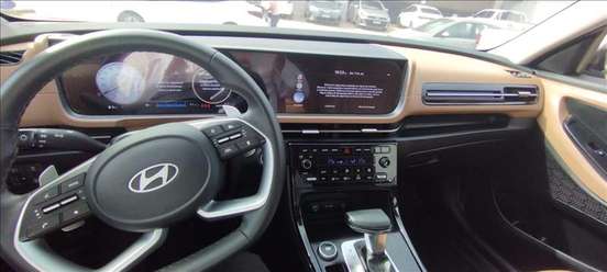 HYUNDAI-CRETA-1.0 TGDI FLEX PLATINUM AUTOMÁTICO HYUNDAI-CRETA-2025