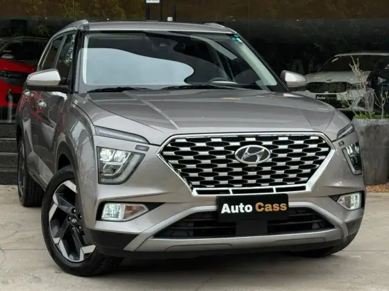 HYUNDAI CRETA 2.0 FLEX ULTIMATE AUTOMÁTICO HYUNDAI CRETA 2.0 FLEX ULTIMATE AUTOMÁTICO