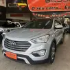 HYUNDAI GRAND SANTA FÉ 3.3 MPFI V6 4WD GASOLINA 4P AUTOMÁTICO HYUNDAI GRAND SANTA FÉ 3.3 MPFI V6 4WD GASOLINA 4P AUTOMÁTICO