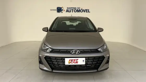 HYUNDAI HB20 1.0 12V FLEX COMFORT MANUAL